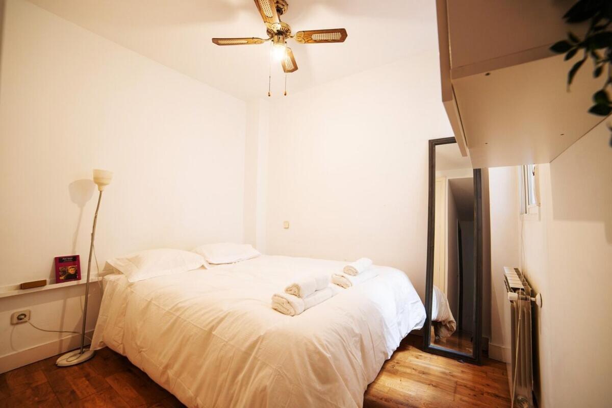 Bright Apartment In Historical City Center 마드리드 외부 사진
