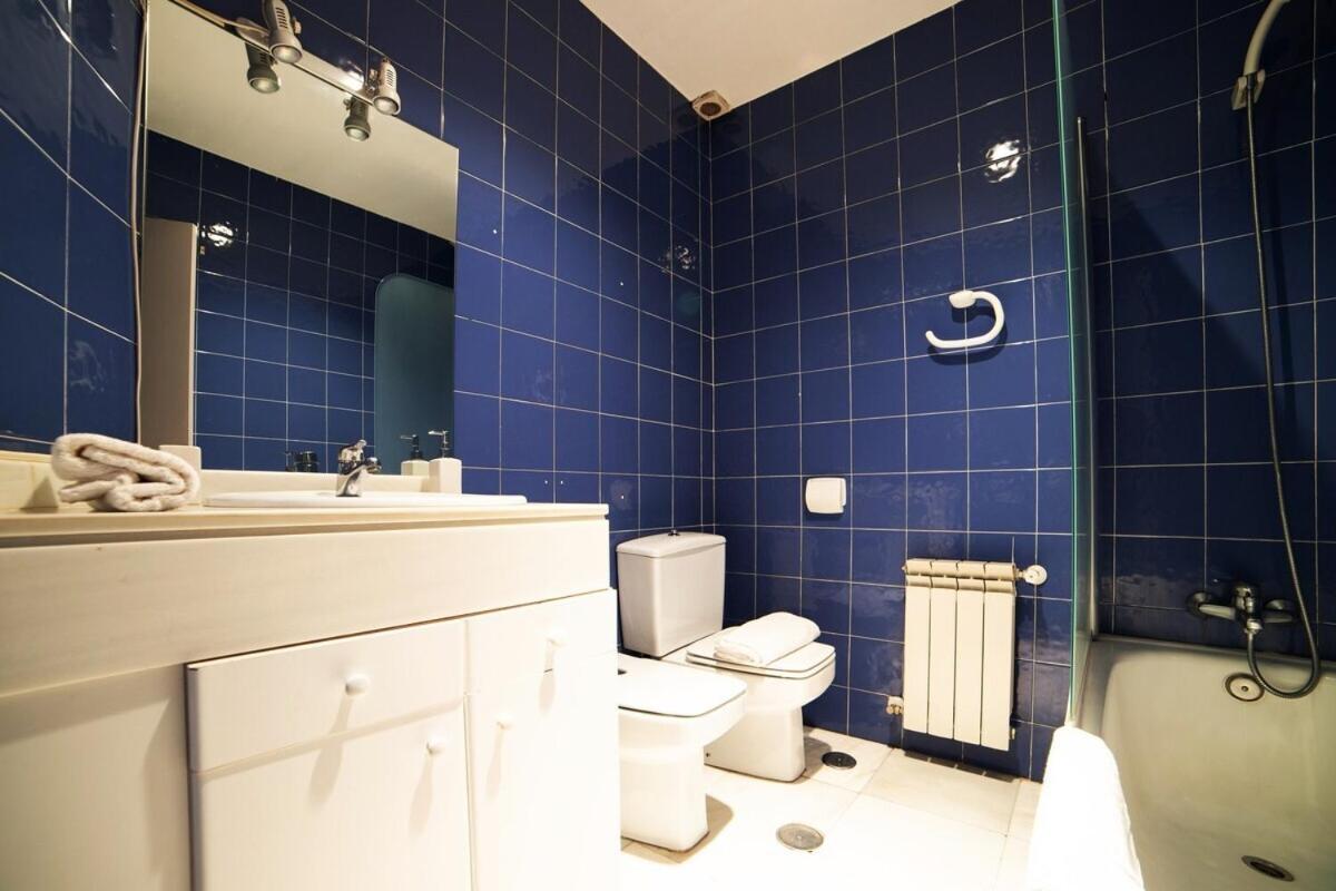 Bright Apartment In Historical City Center 마드리드 외부 사진